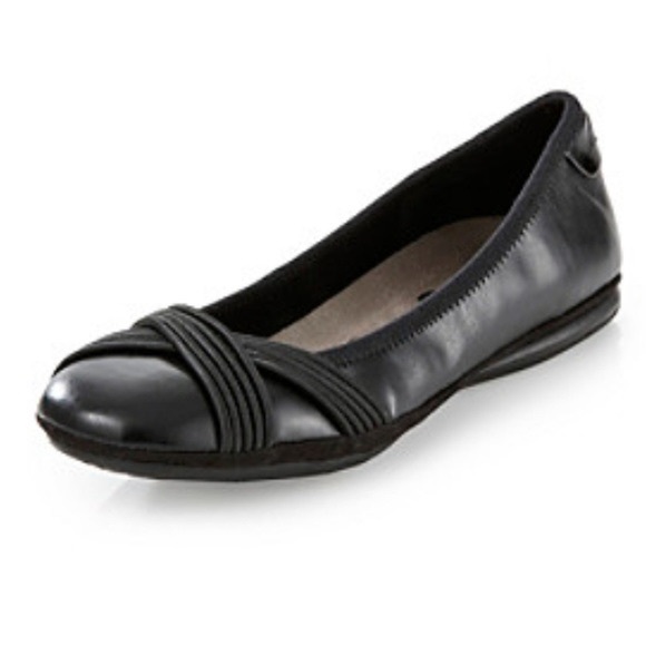 ANN KLEIN SPORT Sloane Ballet Flat Dress shoes - Picture 1 of 7